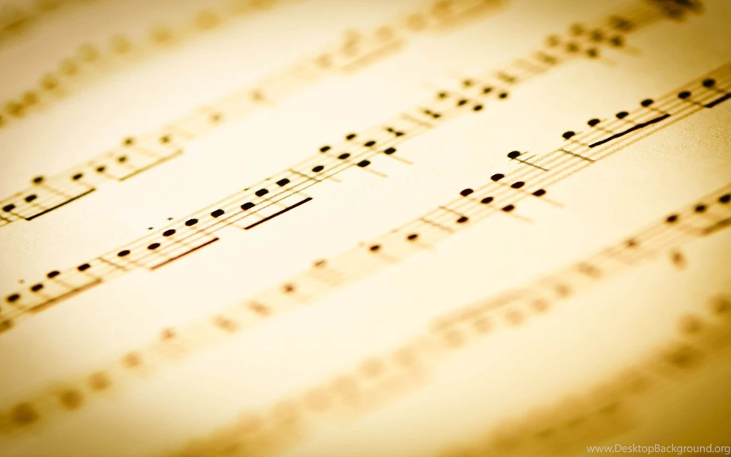 Music Notes Backgrounds