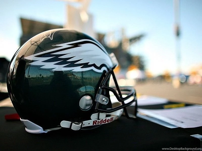 Philadelphia Eagles Helmet Wallpapers Free Desktop Backgrounds And ...