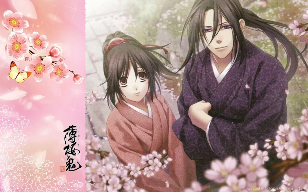 Hakuouki Shinsengumi Kitan F Wallpapers