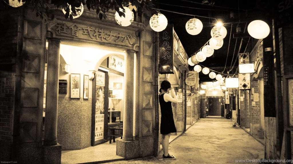 Japanese Street Wallpapers