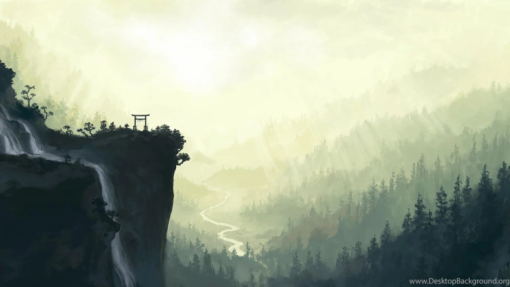 Japanese Scenery Wallpapers