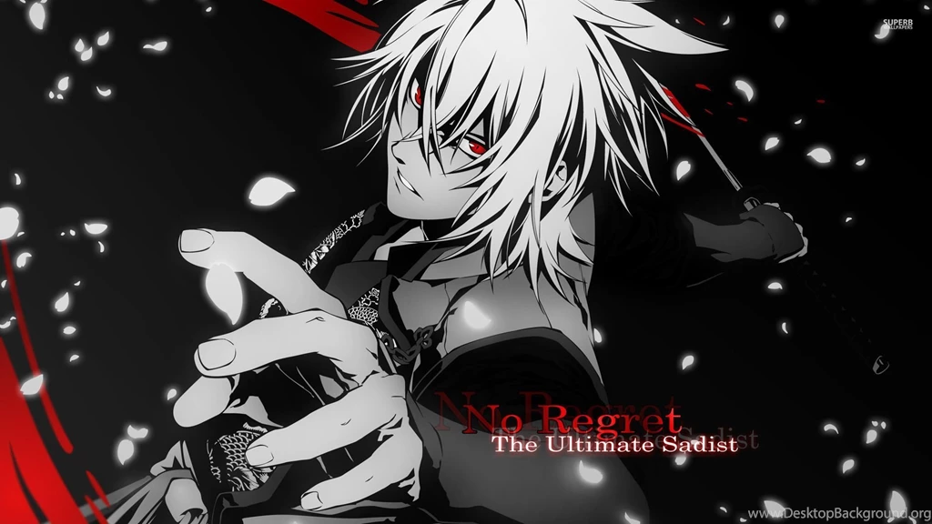 No Regret   Okita Souji, Hakuouki Wallpapers   Anime Wallpapers ...