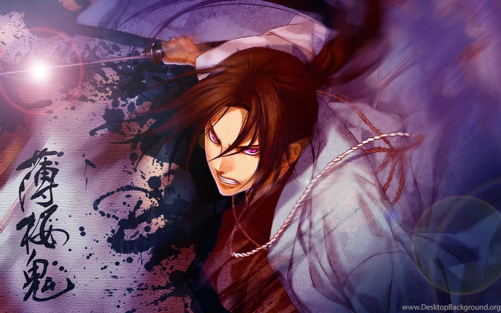 Toshizo Hijikata   Toshizo Hijikata [ Hakuōki ] Wallpapers ...