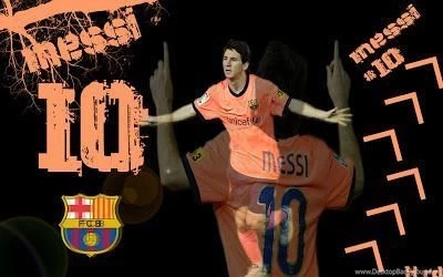 World Sport: Leo Messi Wallpapers