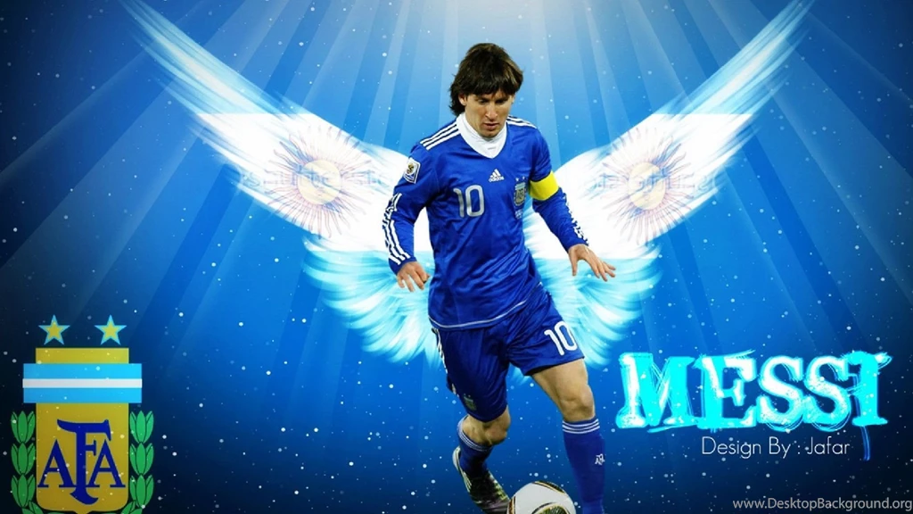 Lionel Messi Number 10 Wallpapers HD