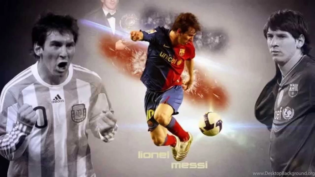 Messi Wallpapers : Best 10 Wallpapers For Lionel Messi YouTube Desktop ...