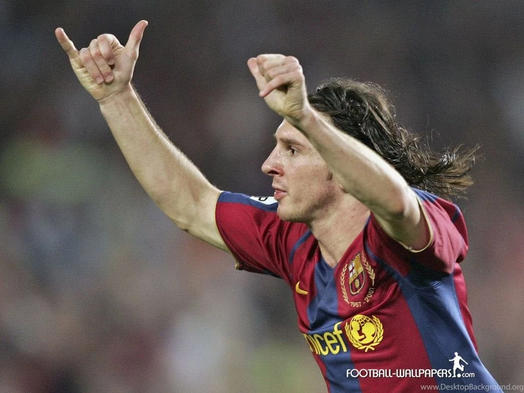 Lionel Messi Wallpapers