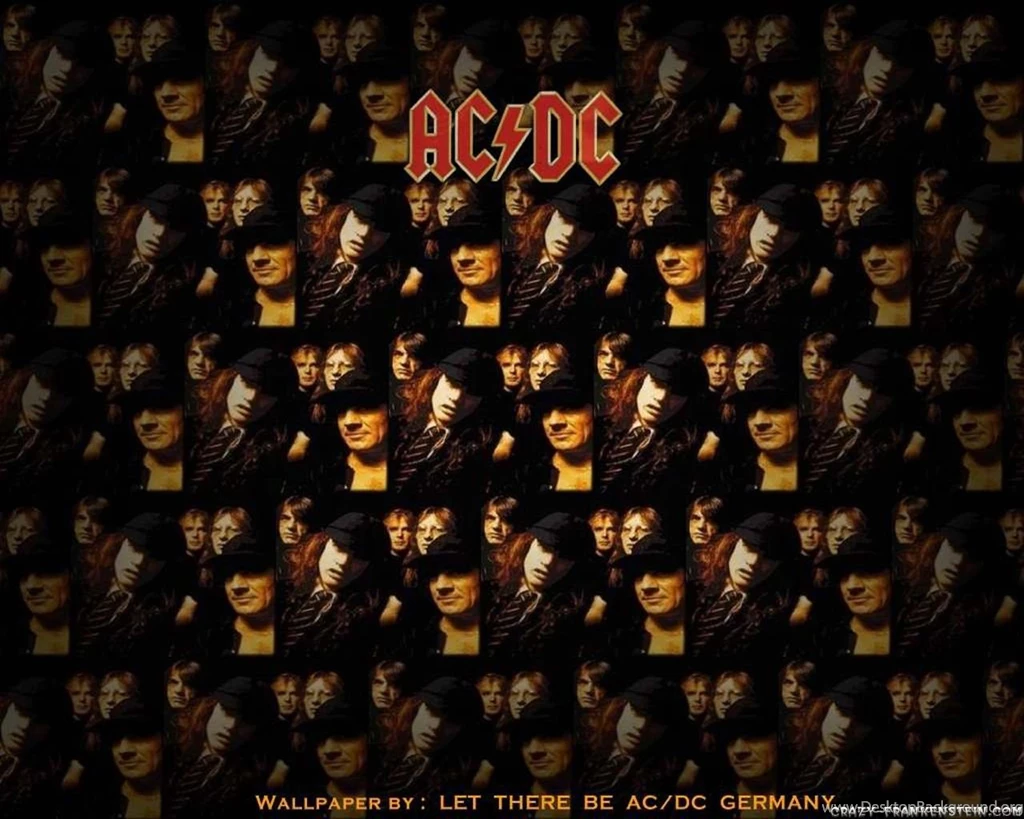 AC / DC Wallpapers   Music   Crazy Frankenstein