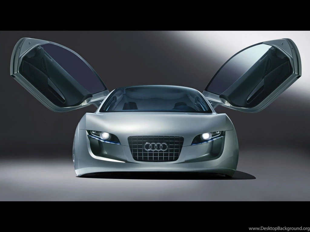 Audi RSQ Hybrid Car Images Wallpapers HD Free