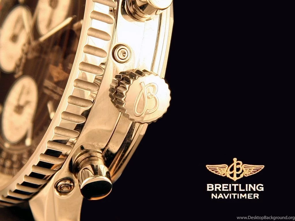 A Few Breitling Wallpapers...