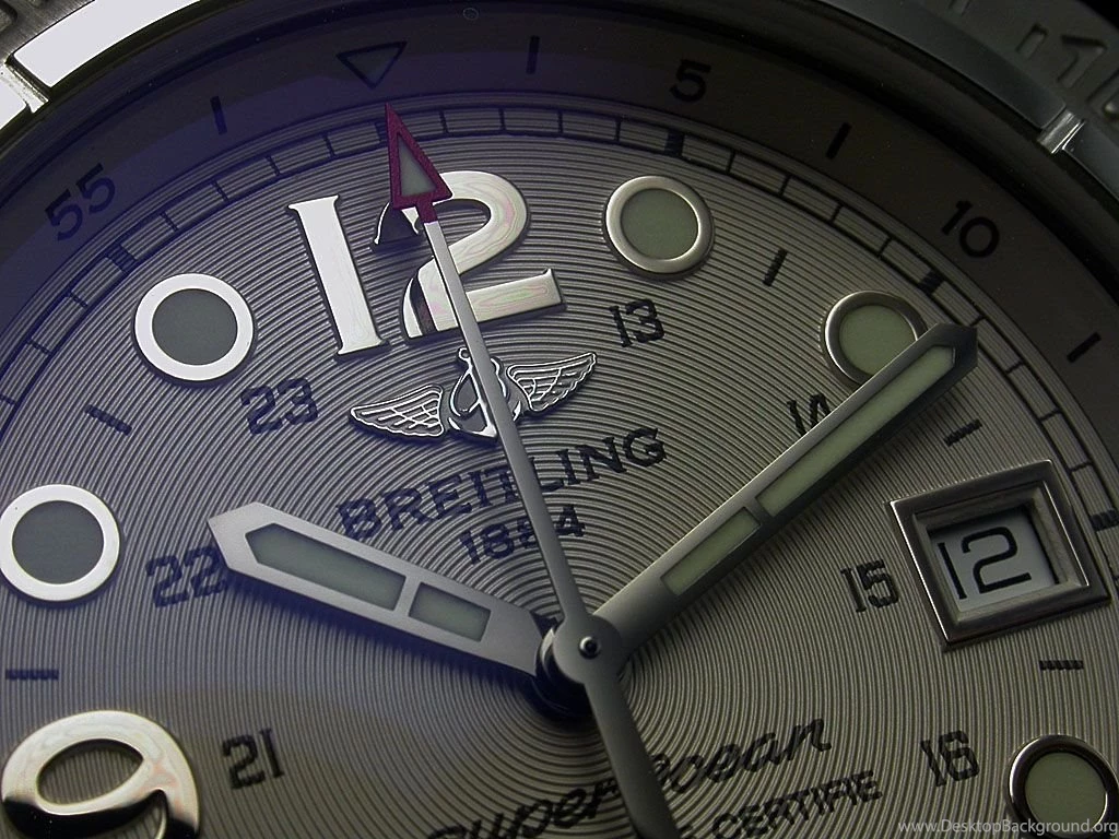 Breitling Superocean Steelfish