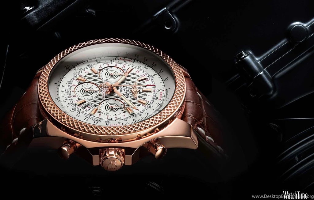 Breitling For Bentley Celebrates 10 Years With 3 New In House ...