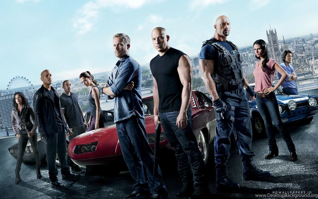 The Fast And The Furious HD Wallpapers And Backgrounds