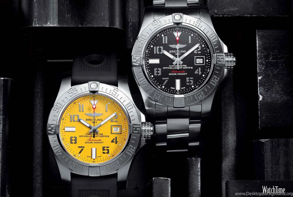 Watch Wallpaper: 10 Divers' Watches › WatchTime USA's No.1 Watch ...