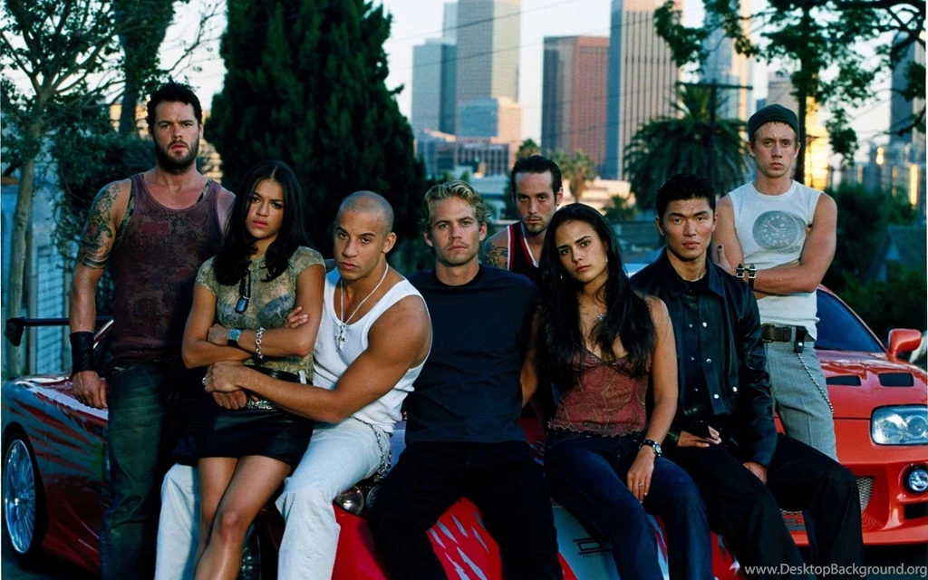 The Fast And The Furious Computer Wallpapers, Desktop Backgrounds ...