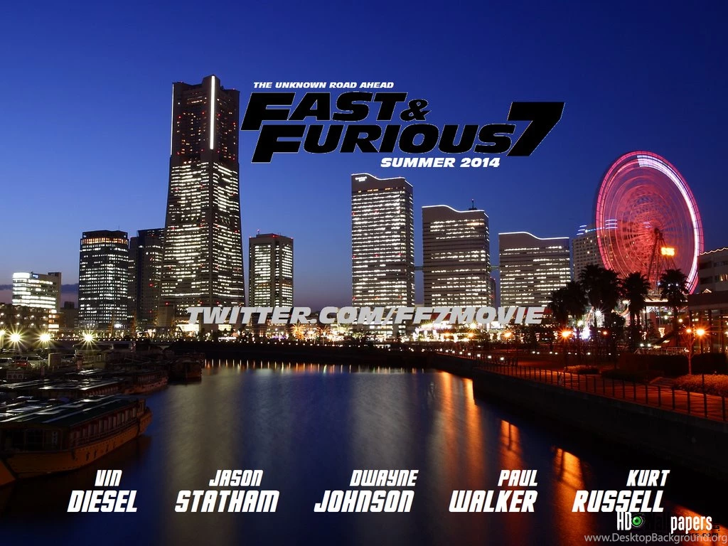 Fast And Furious 7 Movie HD Wallpapers Movie