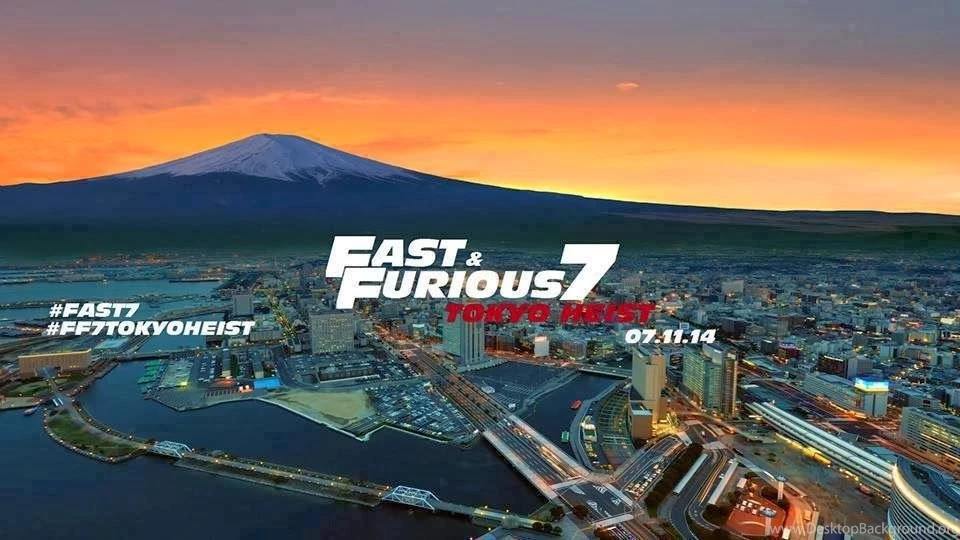 Fast And Furious 7 Posters HD Wallpapers Movie