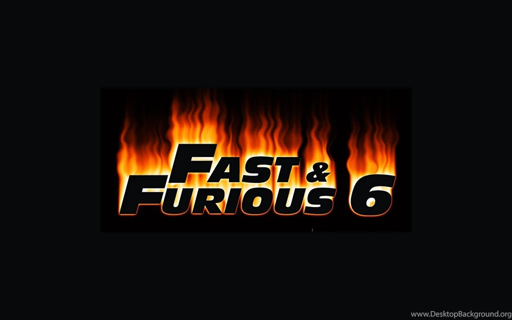 Fast And Furious 6 Logo Wallpapers 199794