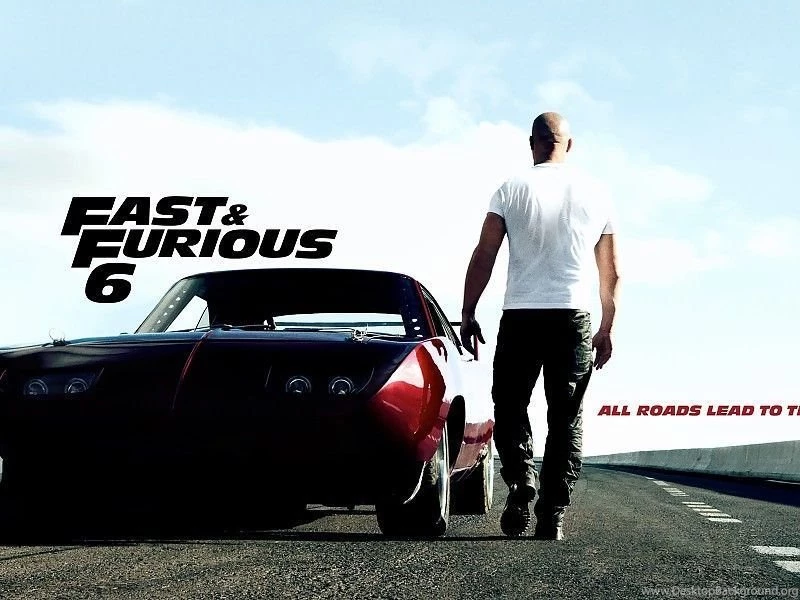 Dominic Toretto – Fast & Furious 6 Wallpapers Free Desktop ...