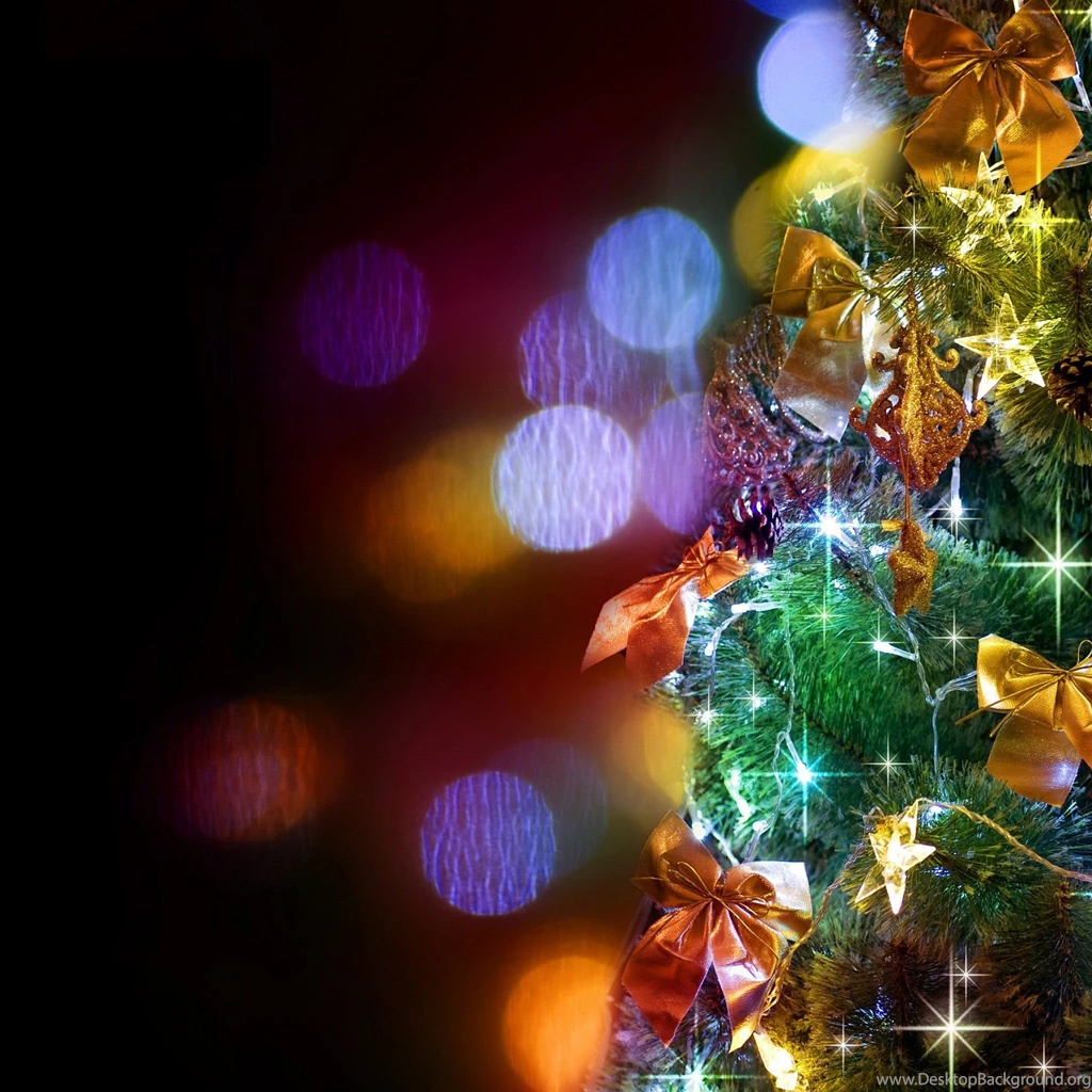 Gallery For Hd Christmas Wallpapers Ipad