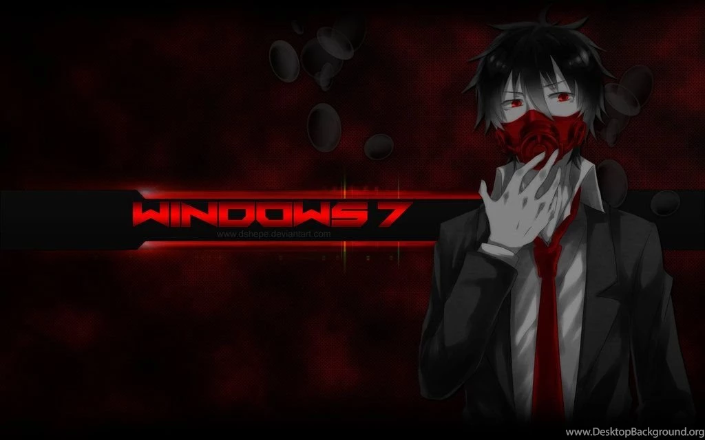 Wallpapers Anime Selective Color Red By DShepe By DShepe On DeviantArt