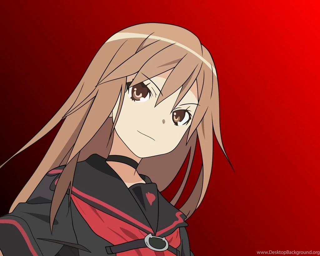 DeviantArt: More Like Red And Black Anime Wallpapers By Wolfie3000
