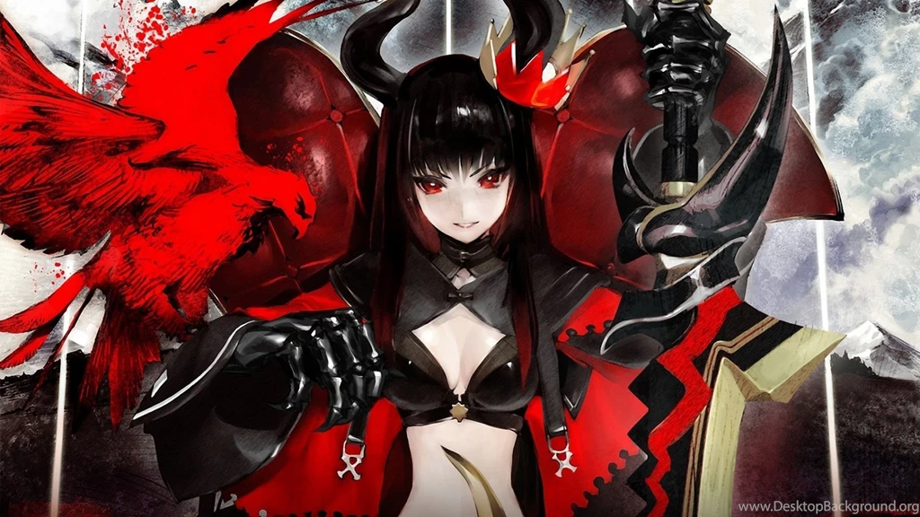 Black Rock Shooter Wallpapers HD