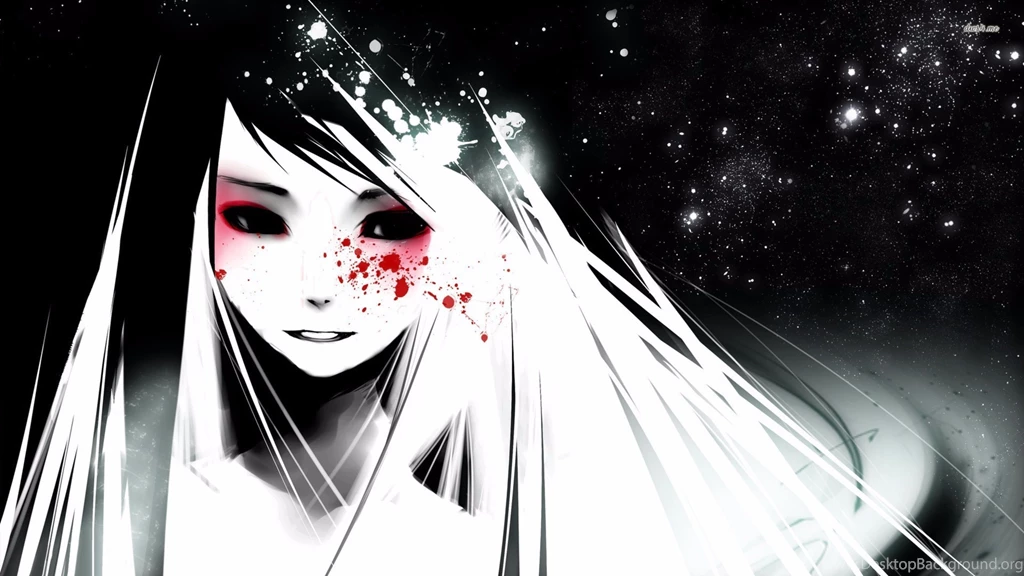 Red Tears 4K Anime Wallpapers