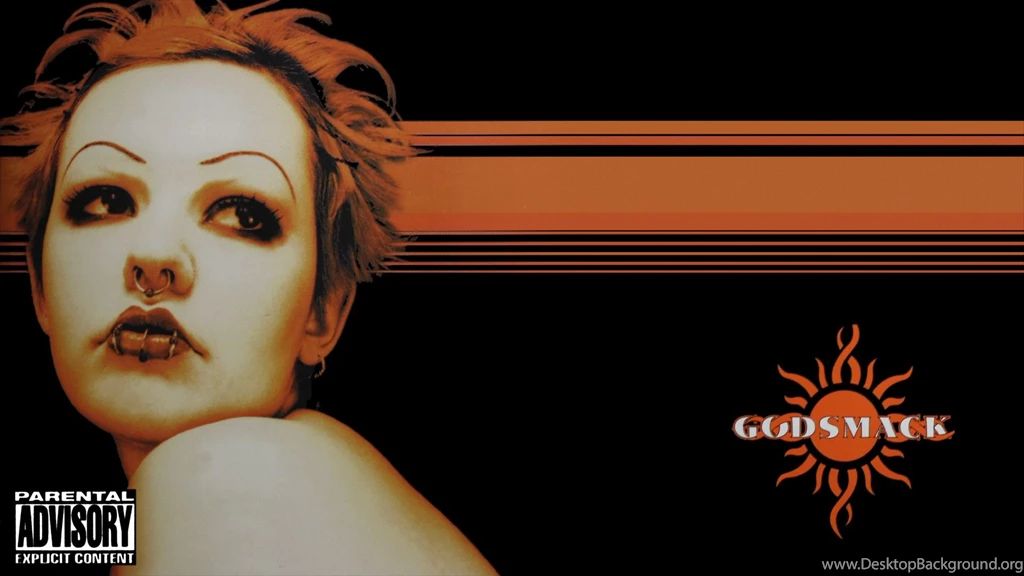 GODSMACK Nu metal Heavy Metal G Wallpapers