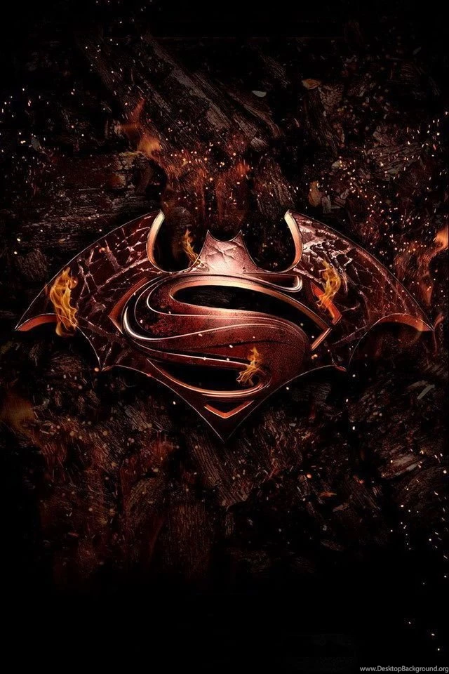 Batman Vs. Superman Movie Wallpapers Free iPhone Wallpapers