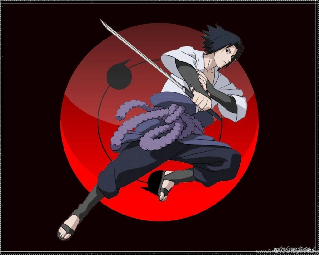 Sasuke Wallpapers Shippuden