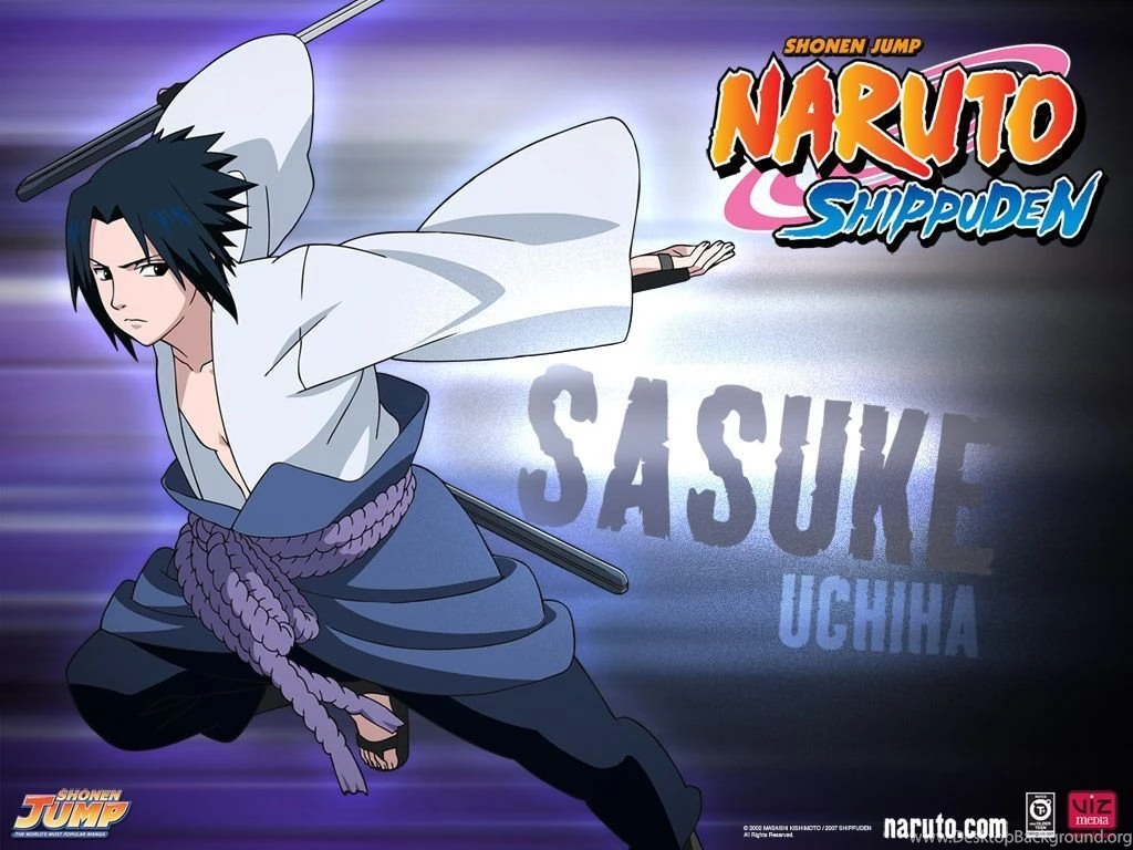 Sasuke Naruto Shippuuden Wallpapers (34354723) Fanpop