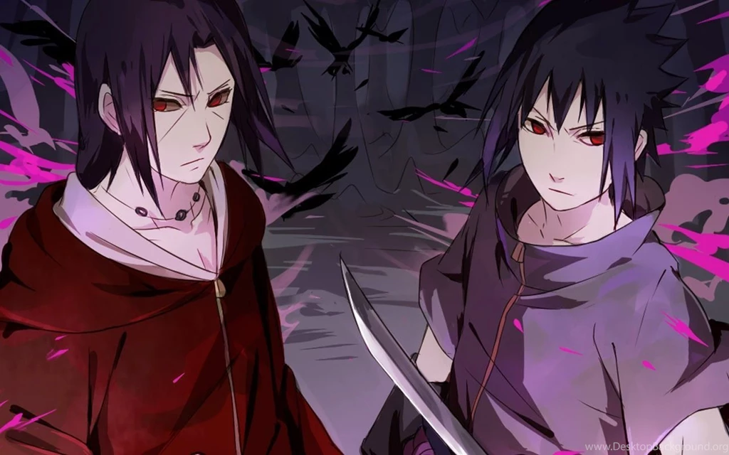 Itachi Sasuke Wallpapers