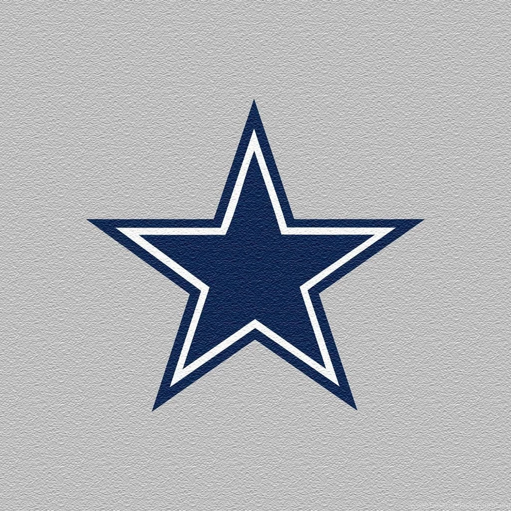 Dallas Cowboys Team Logo iPad Wallpapers