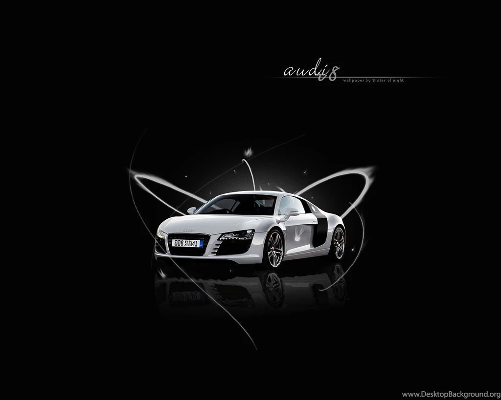 Audi R8 Wallpapers By SiostraNocy On DeviantArt