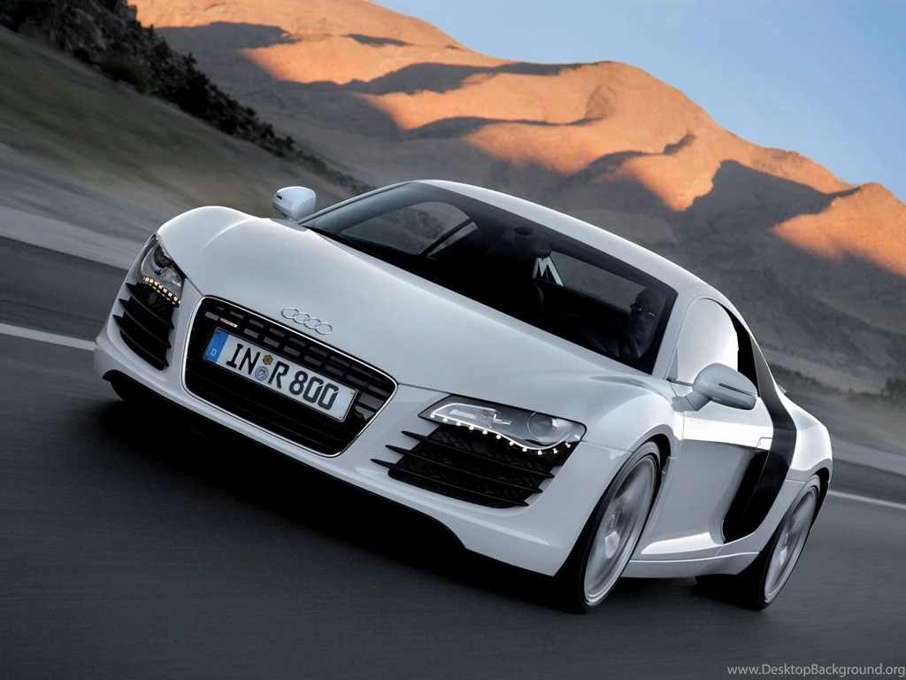 Audi R8 Wallpapers M5x.eu