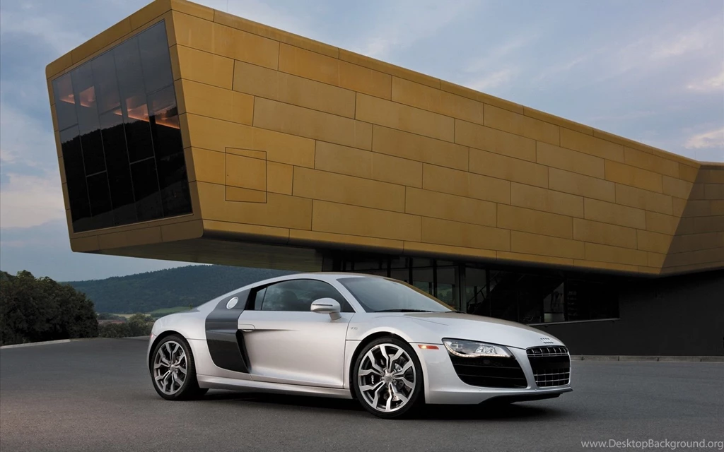 Audi R8 2010 Wallpapers 6238