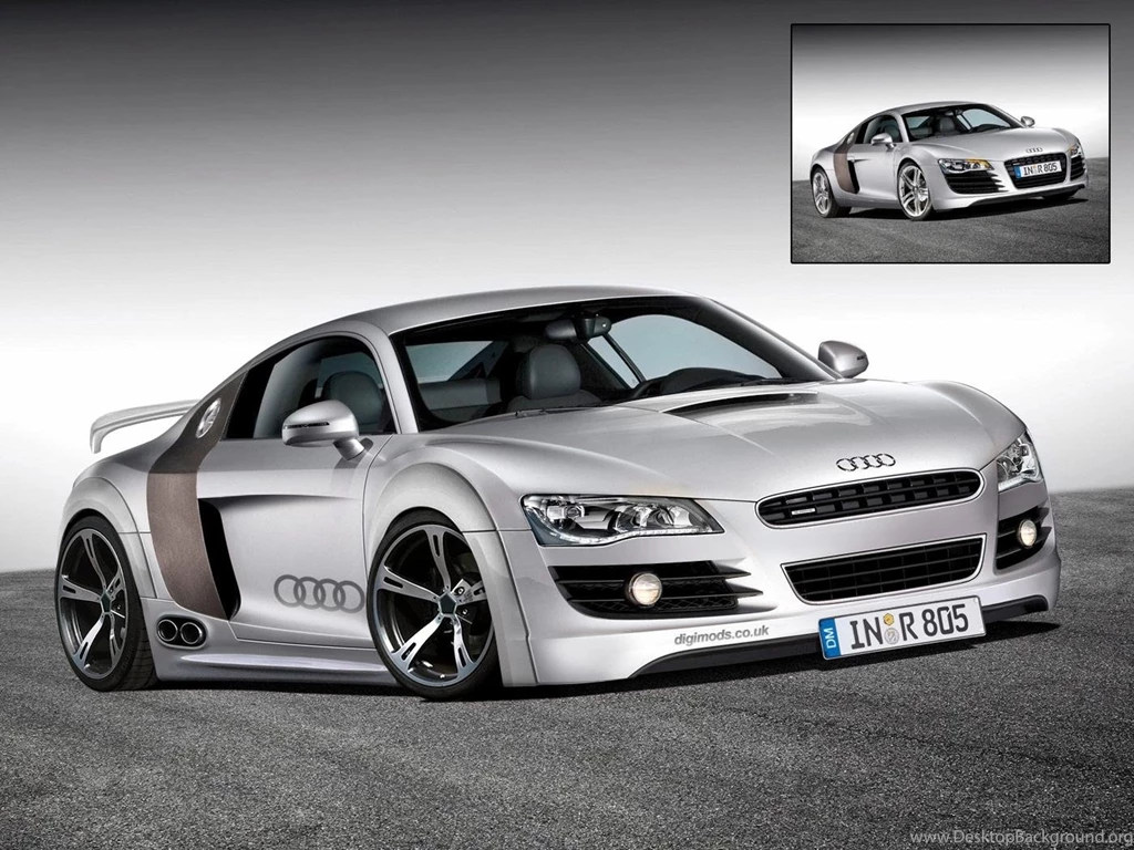Audi R8 Wallpapers   M5x.eu