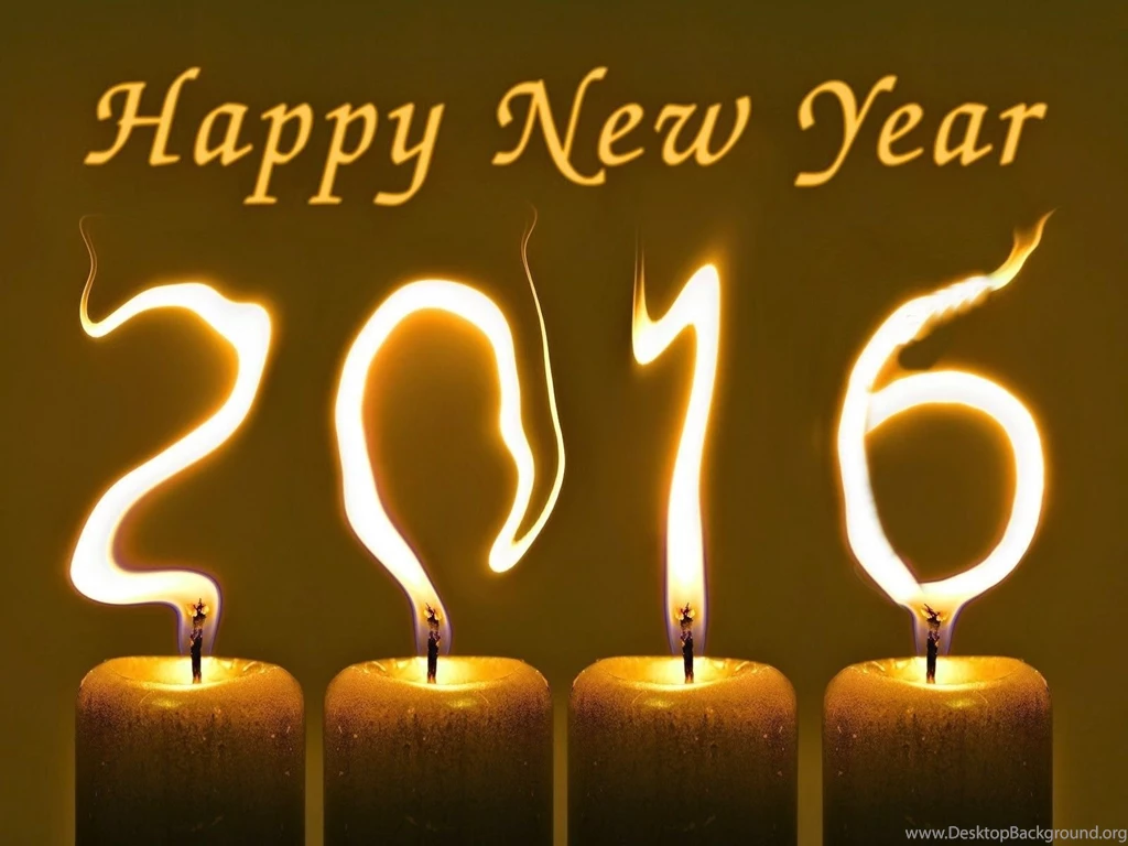 New Year 2016 HD Wallpapers, New Year 2016 Images, New Wallpapers