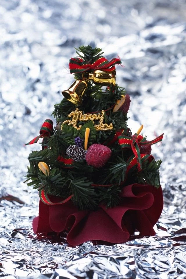 Christmas Wallpapers For iPhone 4