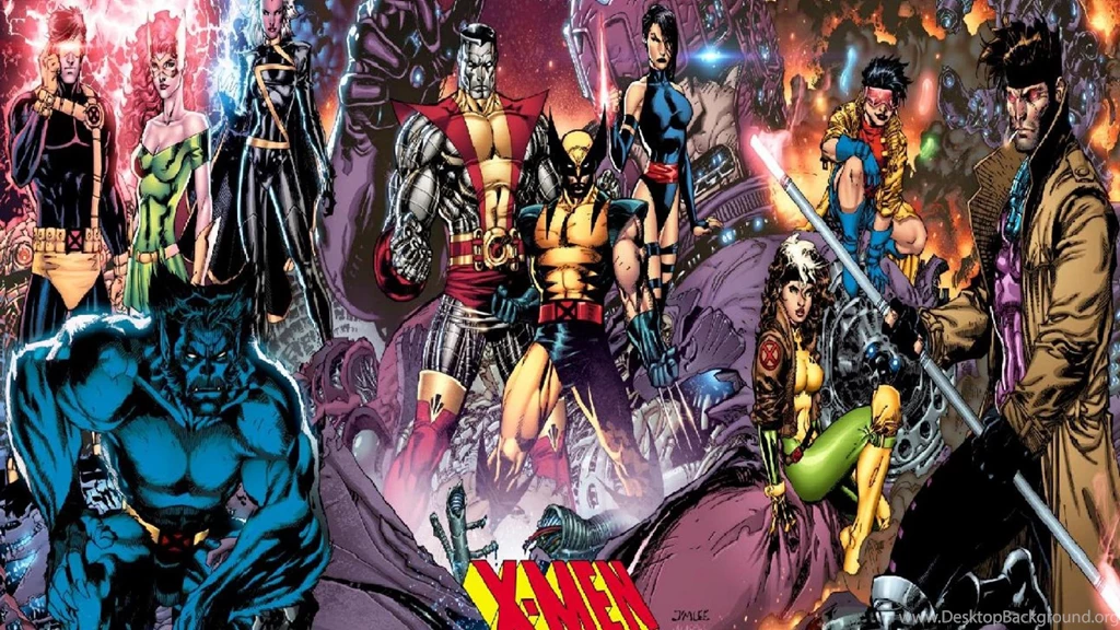 Uncanny X Men (