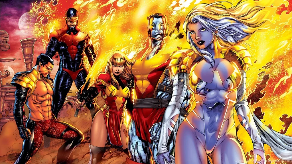 Xmen Wallpapers