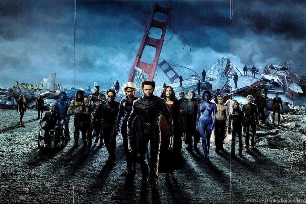 X Men Movie Wallpaper Backgrounds