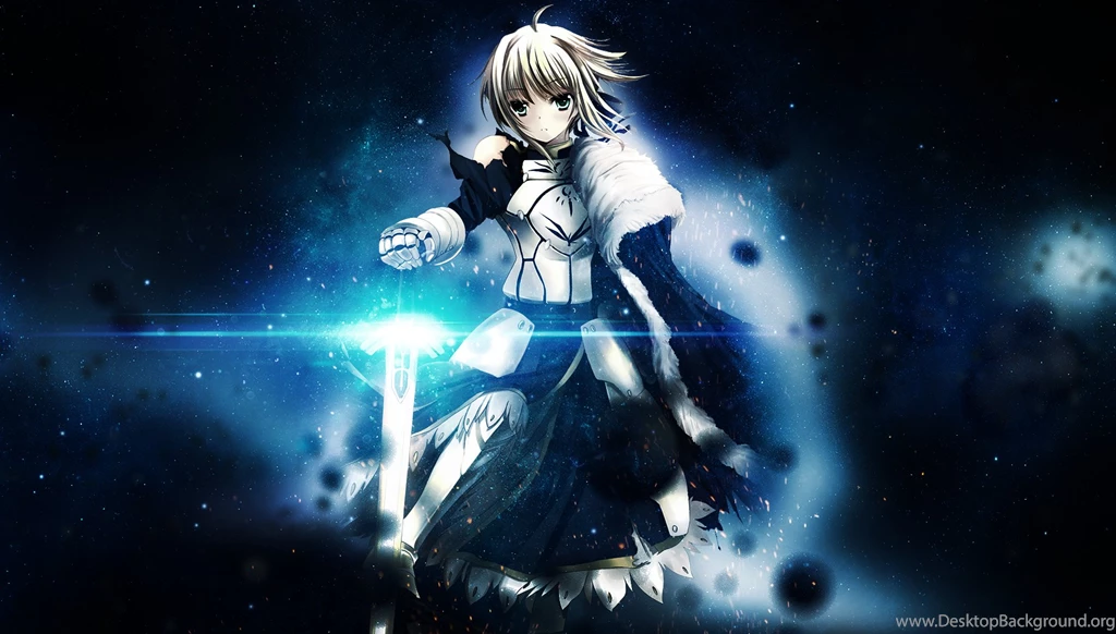 Fate/ Stay Night[Saber] By LKoizumil On DeviantArt