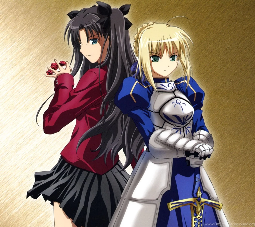 Fate/Stay Night Unlimited Blade Works Android Wallpapers