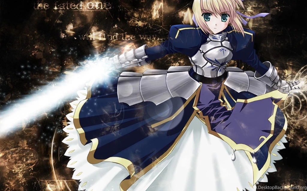Fate Stay Night Saber Wallpapers