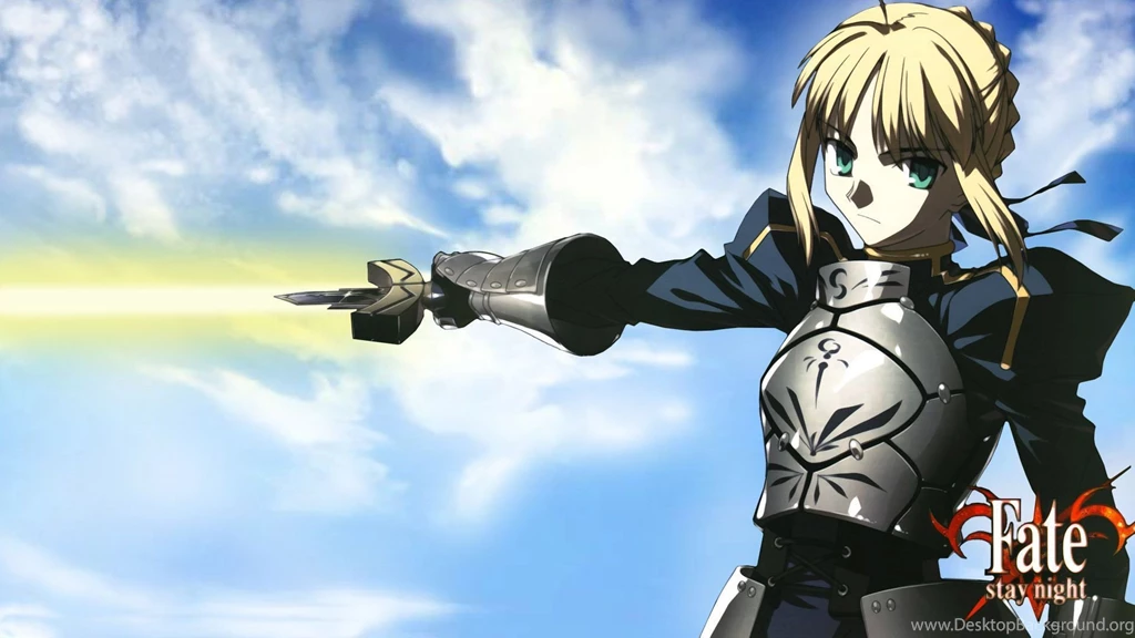 Fate/stay Night   Saber Wallpapers   1216009
