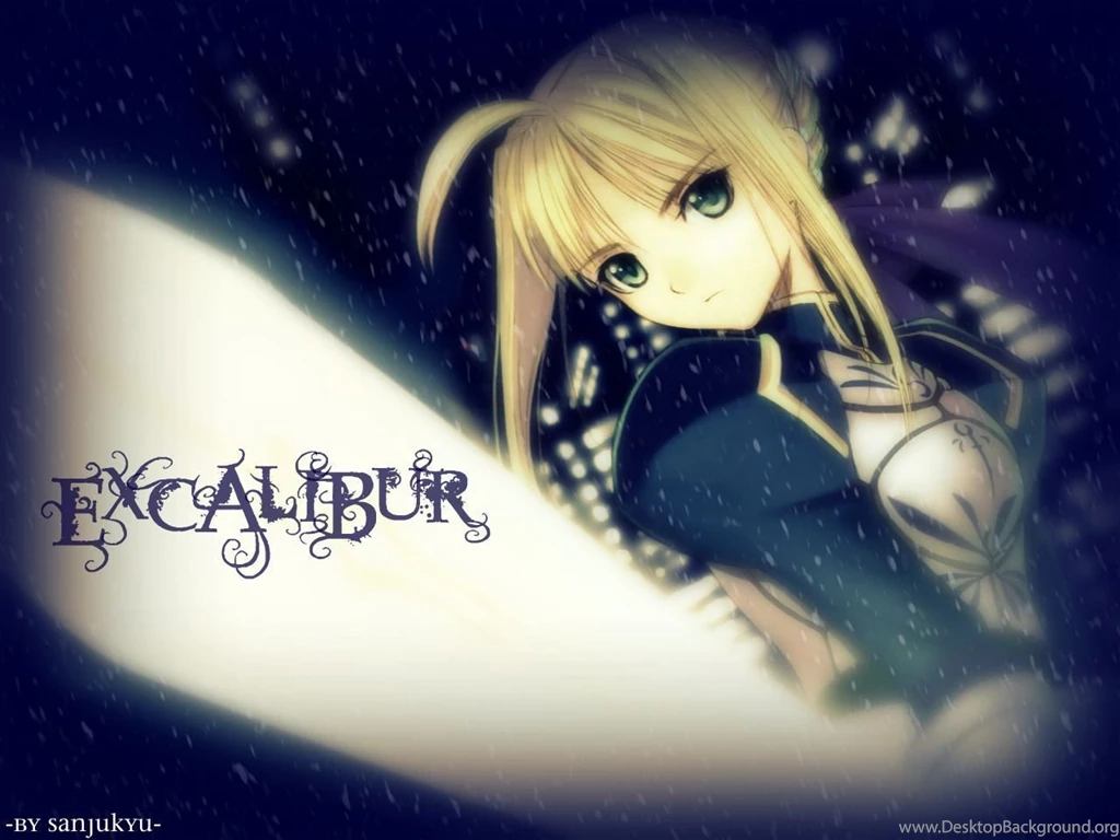 Saber Fate Stay Night Wallpapers (25737668) Fanpop