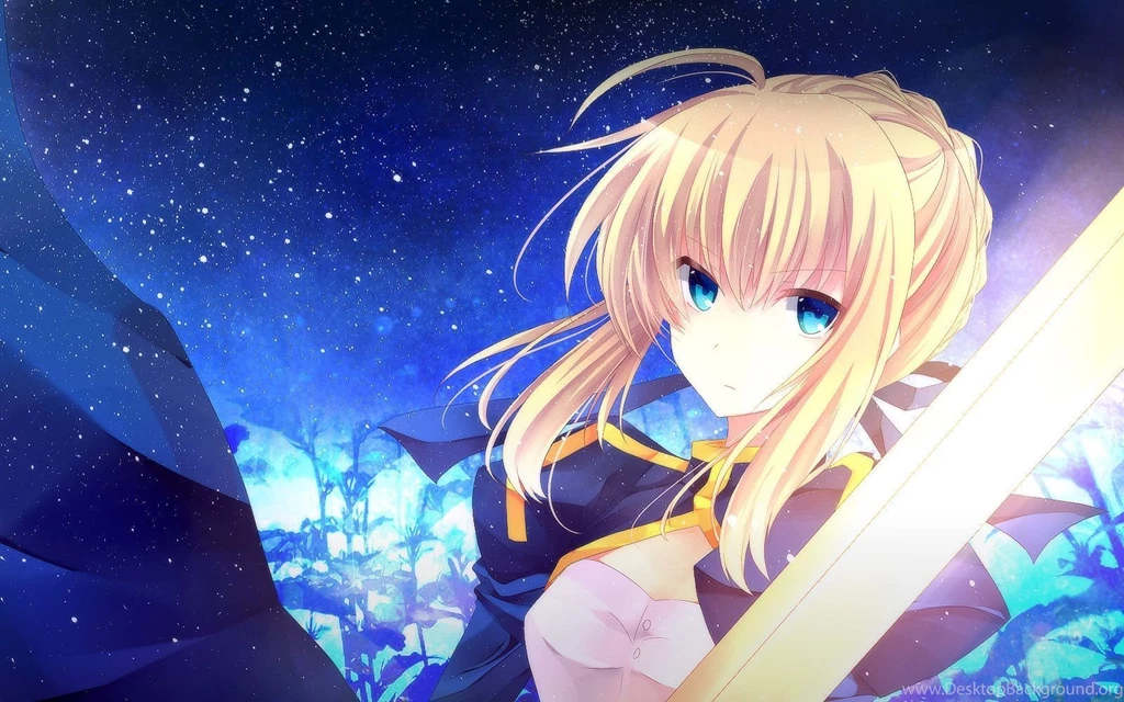 Fate/stay Night, Wallpapers