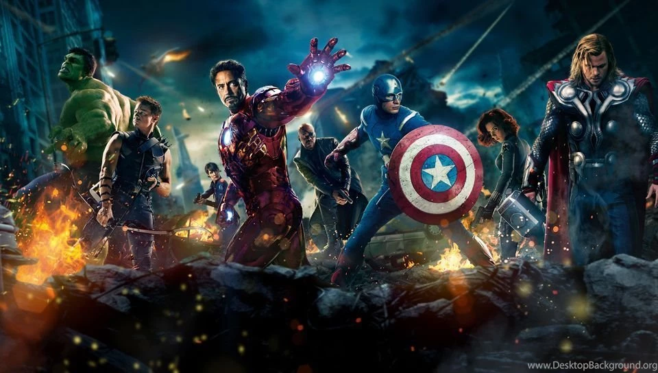 Download Avengers PS Vita Wallpapers Free